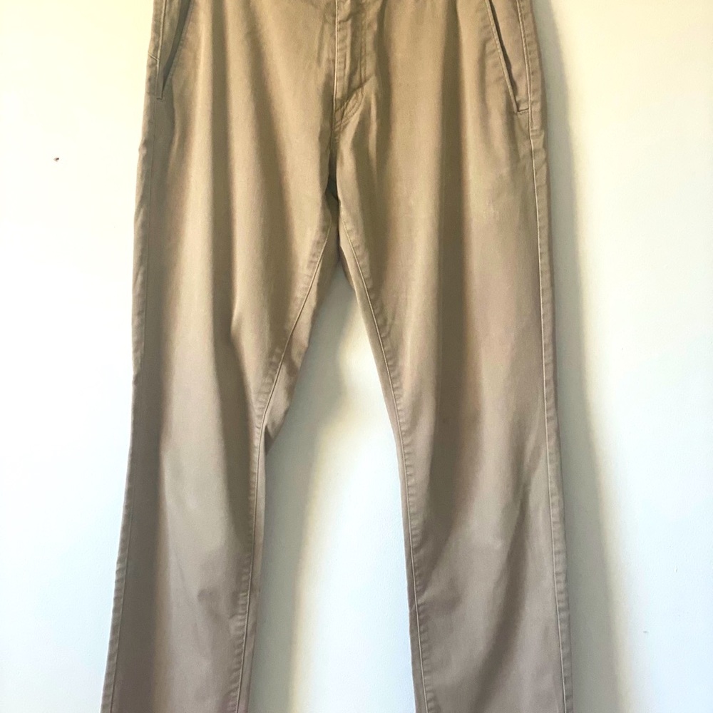 Volcom Tan Pants